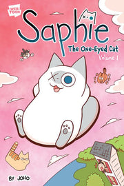 Saphie the One-Eyed Cat Volume 1