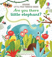 Are you there Little Elephant?