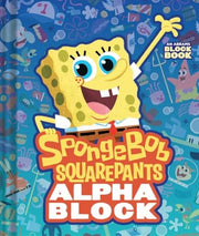 SpongeBob SquarePants Alphablock (an Abrams Block Book)
