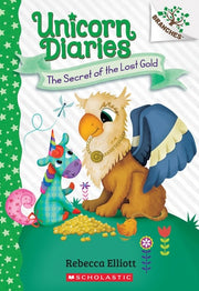 Secret of the Lost Gold