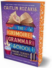 Grimoire Grammar School Parent Teacher Association