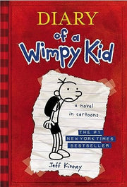 DIARY OF A WIMPY KID #01