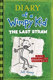 Diary of a Wimpy Kid #03: The Last Straw