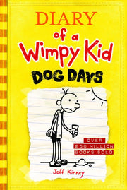 Diary of a Wimpy Kid #04 Dog Days