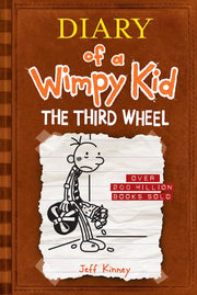 Diary of a Wimpy Kid #07 Third Wheel