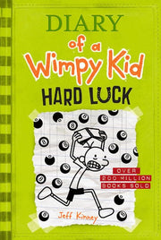 Diary of a Wimpy Kid #08 Hard Luck