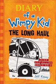 Diary of a Wimpy Kid #09 The Long Haul