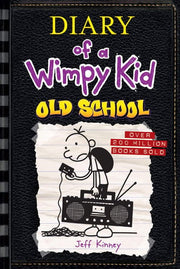 Diary of a Wimpy Kid #10 Old School