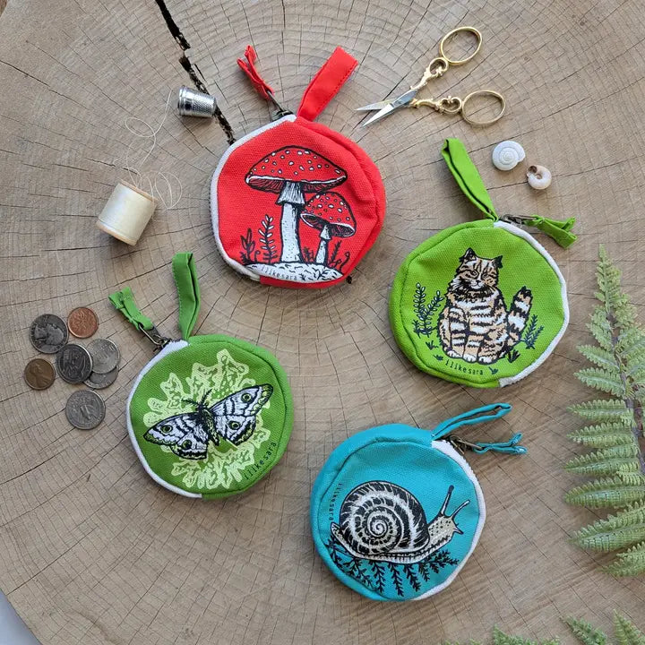 Coin Pouch