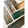 Fall Affirmations - Bookmark