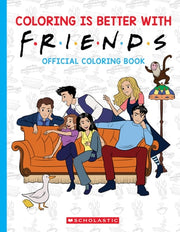 Coloring is Better with Friends: Official Coloring
