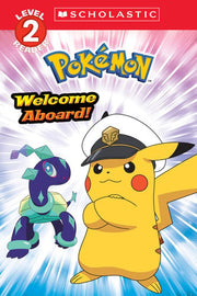 Pokémon Horizons Reader #2 (Pokémon: Scholastic Reader, Level 2)