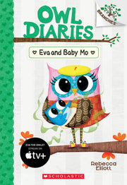 Eva and Baby Mo ( Owl Diaries #10 )