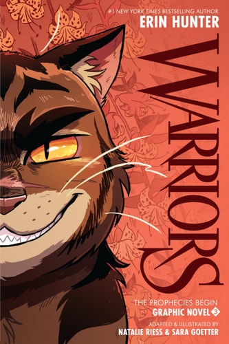 Warriors Graphic Novel