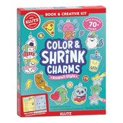 Color & Shrink Charms