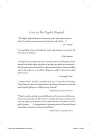 People's Hospital: Hope and Peril in American Medi