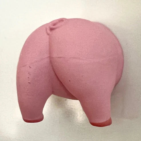 Gashapon Capsule For Teen & Up Bum Magnets (Sold As An Individual Capsule) by Homeportonline