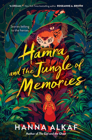 Hamra and the Jungle of Memories PAPERBACK