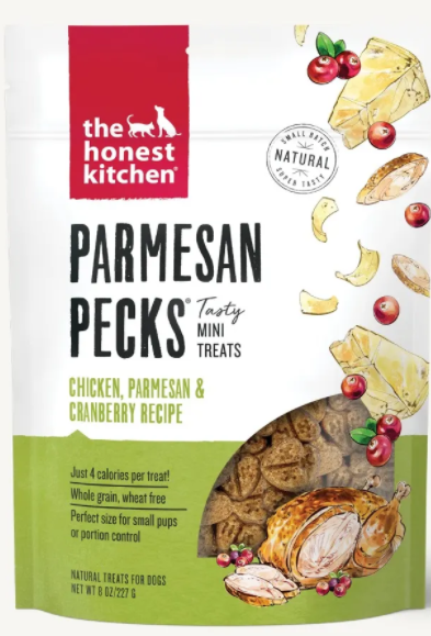 Honest Kitchen Parmesan Pecks Chicken 8oz by Pet Food Warehouse