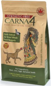 Carna4 Grain Free Duck Dog Food 13lb by Pet Food Warehouse