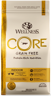 Wellness Core Indoor Cat Food 11lb by Pet Food Warehouse
