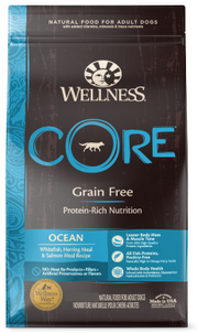 Wellness Core Ocean Fish Dog Food 12lb by Pet Food Warehouse