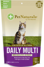 Pet Naturals Daily Multi 30 Count by Pet Food Warehouse