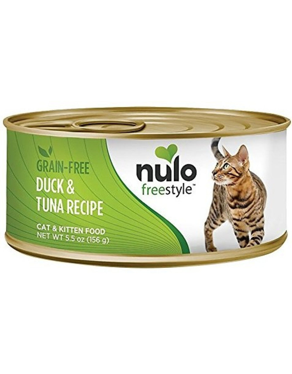 Nulo Duck & Tuna Cat Food 5.5oz by Pet Food Warehouse