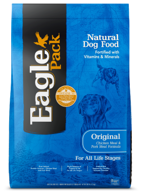 Eagle Pack Chicken & Pork Dog Food 30lb by Pet Food Warehouse