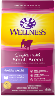 Wellness Complete Health Small Breed Weight Management Dog Food 12lb by Pet Food Warehouse
