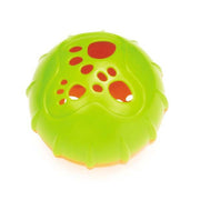 Whoopeedo Paw Print Bell Ball Cat Toy by Pet Food Warehouse