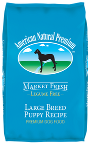 American Natural Premium Large Breed Dry Puppy Food 30lb by Pet Food Warehouse
