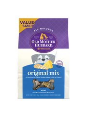 Old Mother Hubbard Mini Old Fashioned Assorted Dog Treat 3#-13oz by Pet Food Warehouse