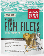 Honest Kitchen White Fish Filets Dog Treat 3oz by Pet Food Warehouse
