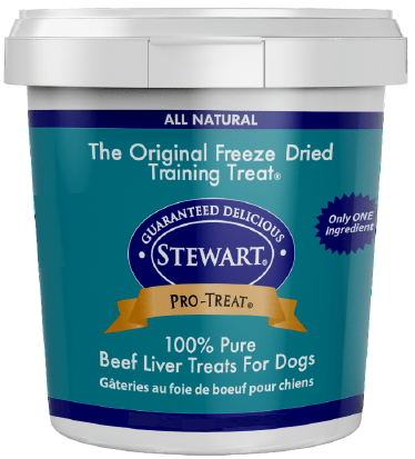 Gimborn Freeze Dried Liver Dog Treat 2oz by Pet Food Warehouse