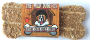 The Wild Bone Company Rabbit Bone Stew Biscuit Dog Treat 1oz by Pet Food Warehouse