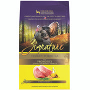 Zignature Turkey Dog Food Dry 4lb by Pet Food Warehouse