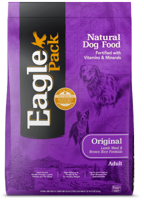 Eagle Pack Lamb & Rice Dog Food 30lb by Pet Food Warehouse