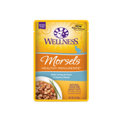 Wellness Healthy Indulgence Turkey Duck Cat Food 3oz by Pet Food Warehouse