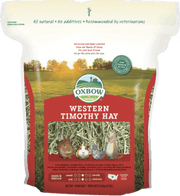 Oxbow Western Timothy Hay 15oz by Pet Food Warehouse