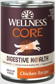 Wellness CORE Digestive Health Grain-Free Chicken Recipe 13oz by Pet Food Warehouse