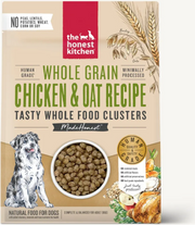 Honest Kitchen Whole Food Clusters Whole Grain Chicken Dog Food 5# by Pet Food Warehouse