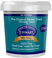 Gimborn Freeze Dried Liver Dog Treat 4oz by Pet Food Warehouse