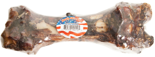Nature's Own Smoked Meaty Shin Bone Dog Treat by Pet Food Warehouse