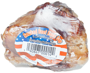 Nature's Own Smoked Beef Knee Cap Dog Treat by Pet Food Warehouse