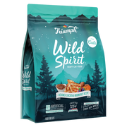 Triumph Wild Spirit Chicken & Brown Rice Cat Food 7lb by Pet Food Warehouse