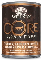 Wellness Core Chicken Dog Dog Food 12.5oz by Pet Food Warehouse