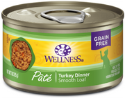 Wellness Complete Health Turkey Cat Food 3oz by Pet Food Warehouse