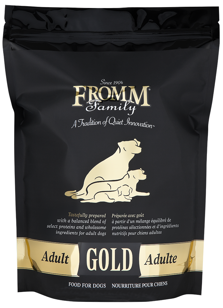 15# Fromm Gold Adt by Pet Food Warehouse