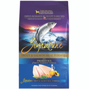 Zignature Trout Salmon Dog Food Dry 4lb by Pet Food Warehouse